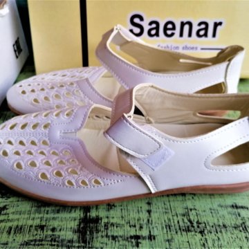 Новая Летняя Женская Обувь 40-го размера