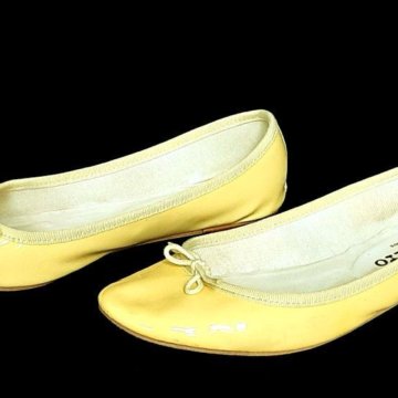 Женские туфли Балетки Repetto Франция Размер 37