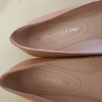 Туфли, Carlo Pazolini