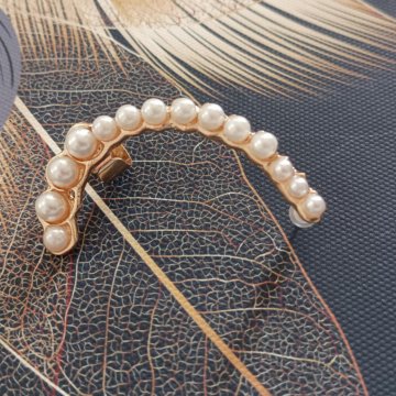 Серьга кафф