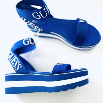 Босоножки Guess (новые ,оригинал)