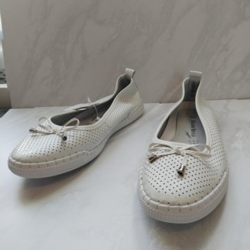 Балетки женские