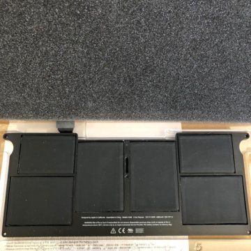 Аккумулятор MacBook Air 11 (A1370/A1465) A1406