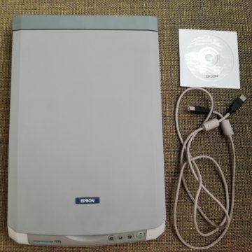 Сканер Epson Perfection 1270