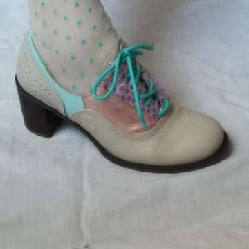 Эффектные туфли Dino Bigioni