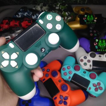 PlayStation DualShock 4