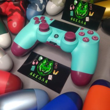 DualShock ps4 новый