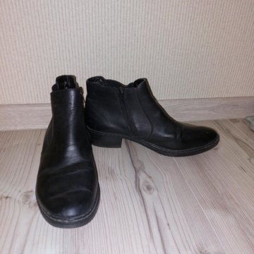 Осенние женские полуботинки