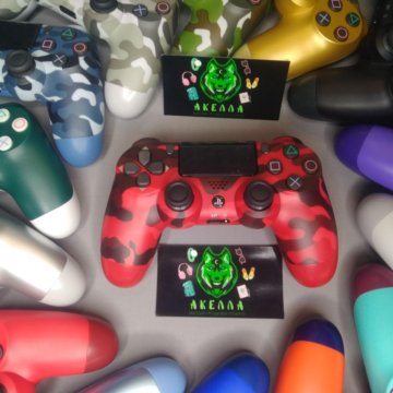 Джойстик Sony PS4