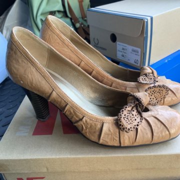 Туфли женские Vasconte 39 размер