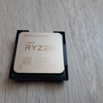 Ryzen 5 3500x