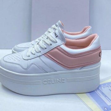 Кроссовки на платформе Celin€