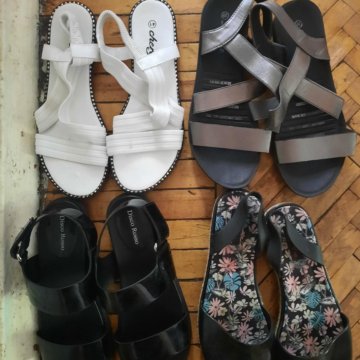 Басоножки в отличном состояние 39 р