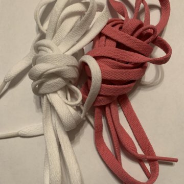 Шнурки цветные DC