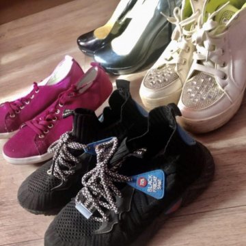 Пакет обуви 36