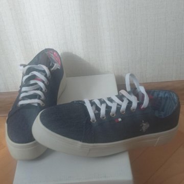 Кеды женские