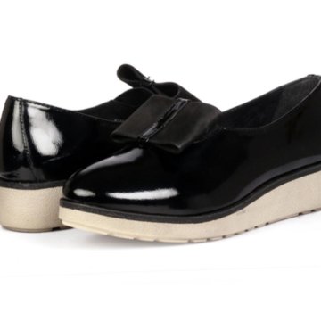 Новые кожаные 38 размер