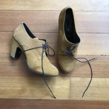 Ботильоны, 37 р.
