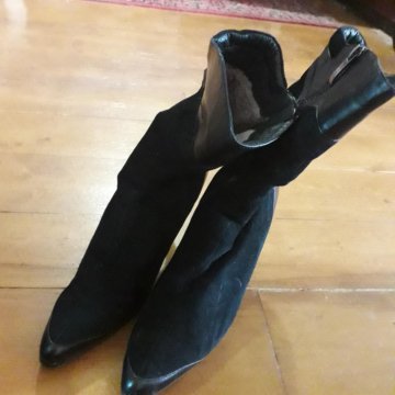 Сапоги зимнии 39 р.