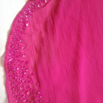 Парео на море