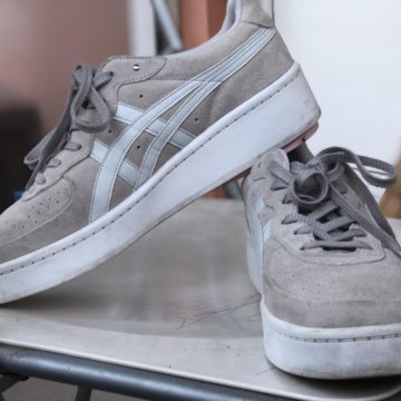Кеды новые !!! Onitsuka Tiger ???? удобные