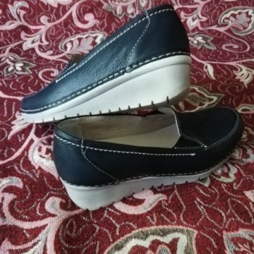 Мокасины размер 39