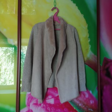 Жакет джемпер ZOLLA