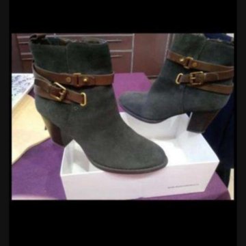 Полусапоги