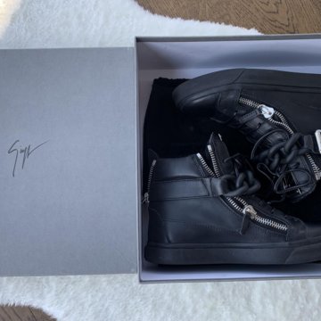 Ботинки Giuseppe Zanotti Италия Оригинал