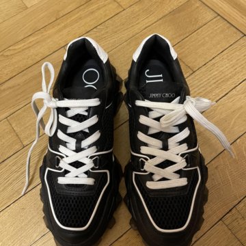 Кроссовки Jimmy Choo оригинал