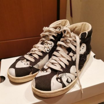 Кеды converse