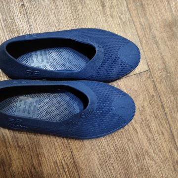 Коралловые тапочки