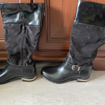 Сапоги резиновые