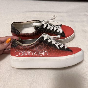 Кеды CK orig????