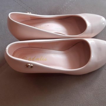 Женские туфли р. 36-36,5