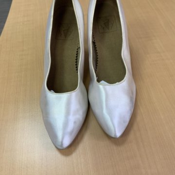 Туфли для бальных танцев стандарт