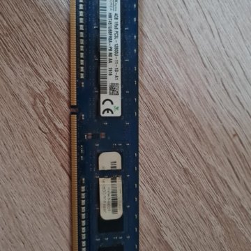 Оперативная память ddr 3 4gb