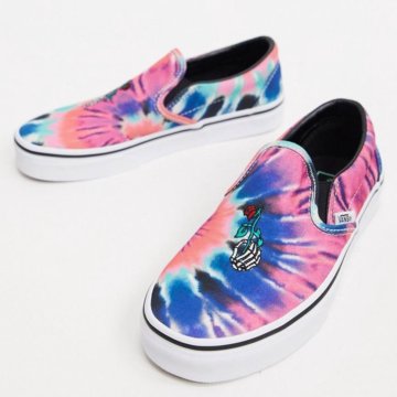 Vans Slip On кеды женские