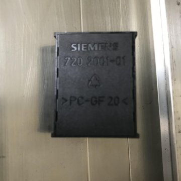 Модуль-коннектор Siemens 720 2001-01 PC-GF20