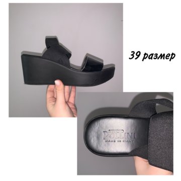 босоножки Pollini