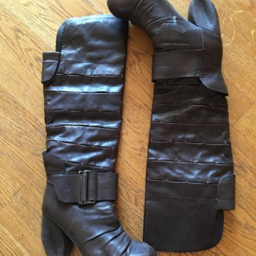 Сапоги зимние Paolo Conte