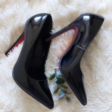 Туфли-лодочки р 39