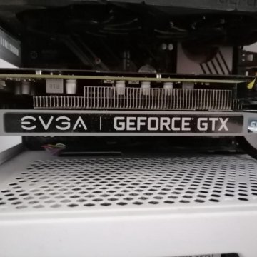 EVGA GeForce GTX 1660 Super SC Ultra Gaming (6 ГБ)