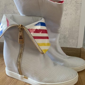 Сапоги Loriblu