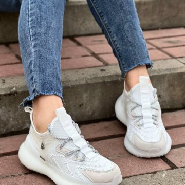 Кроссовки женские супер комфорт 36-41р