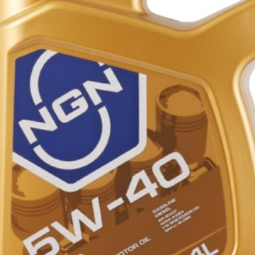 Ngn gold 5w 40 моторные масла