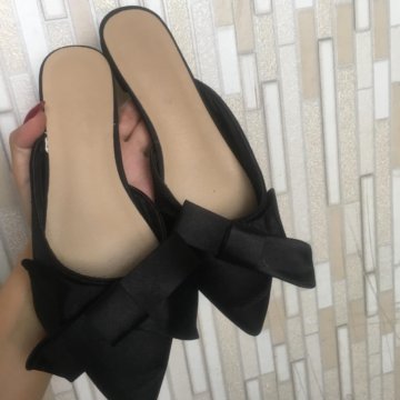 Тапочки 37 размер