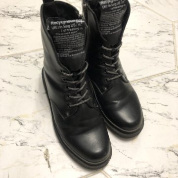 Зимние женские ботинки 39 размер