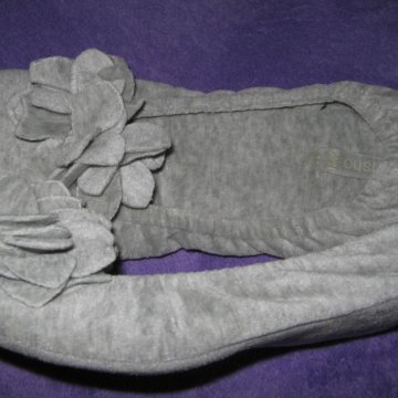 Тапочки женские Oysho р.40-41