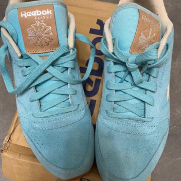 Кроссовки Reebok Classic Leather